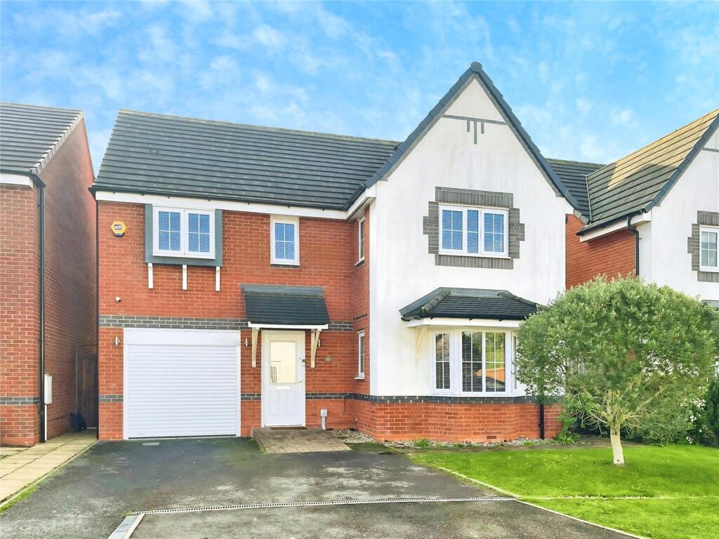 Main image of property: Rectory Gardens, Alvechurch, Birmingham