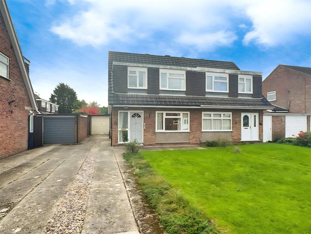 Main image of property: Regency Gardens, Birmingham, West Midlands