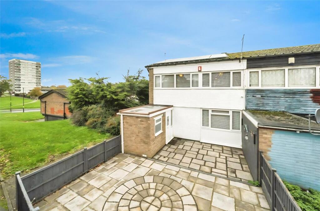 Main image of property: Larkhill Walk, Druids Heath, Birmingham