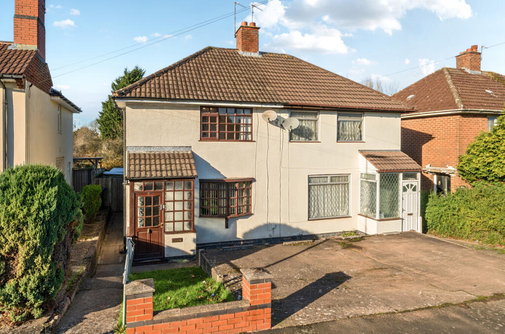 Main image of property: Stanbury Road, Warstock, Birmingham