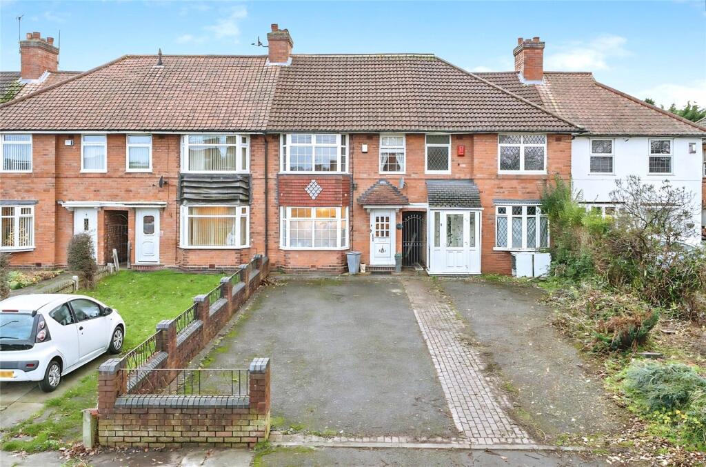 Main image of property: Yardley Wood Road, Yardley Wood, Birmingham