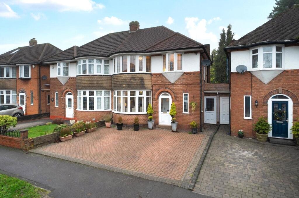 Main image of property: Yarningale Road, Kings Heath, Birmingham