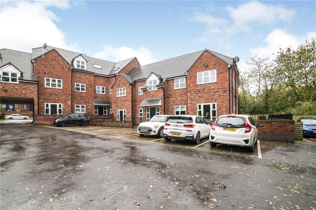 2 bedroom apartment for sale in Cole Valley Road, Hall Green