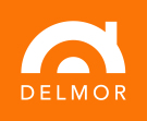 Delmor logo