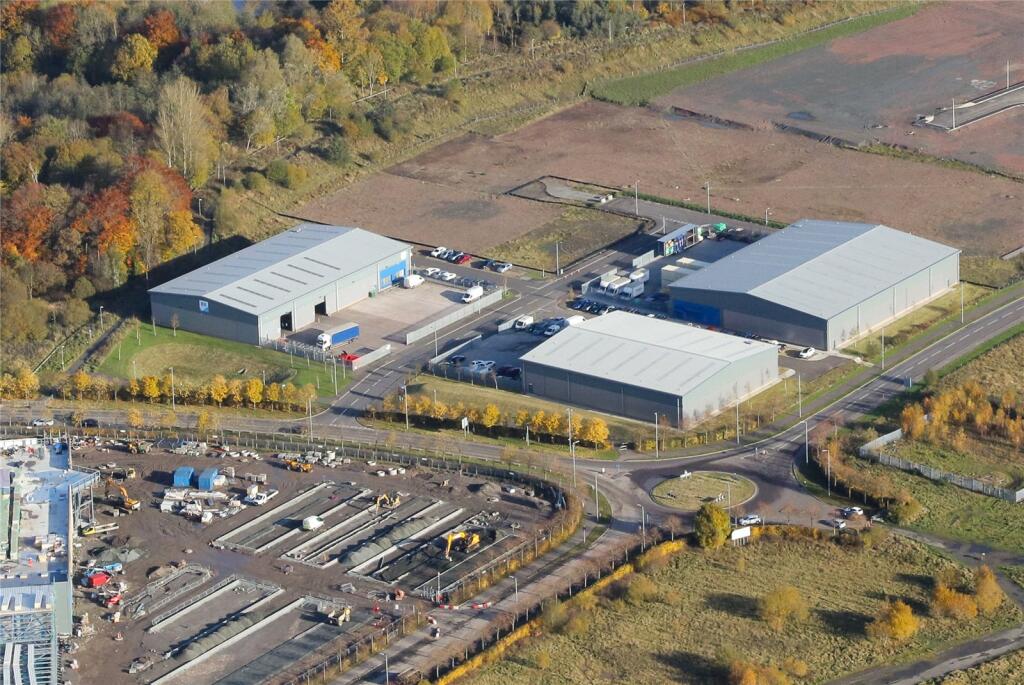 Main image of property: Gartcosh Industrial Park, Auldyards Road, Gartcosh, Glasgow, G69