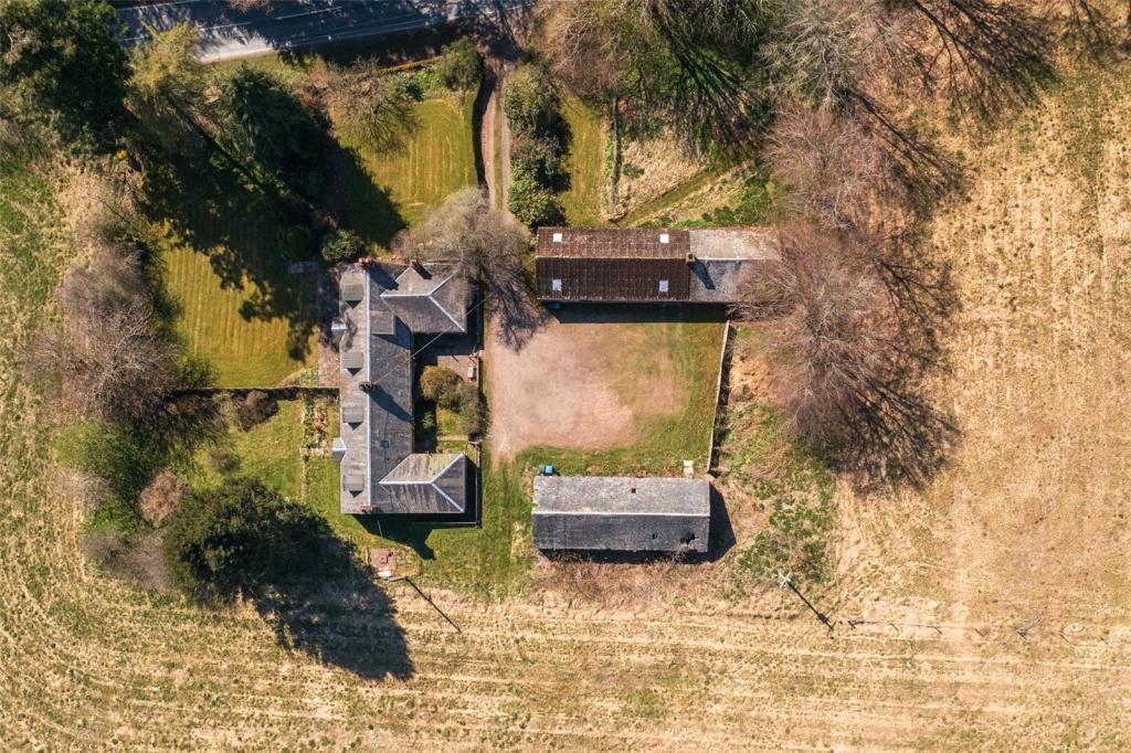 4 bedroom house for sale in The Cotton Of Balhary, Alyth ...