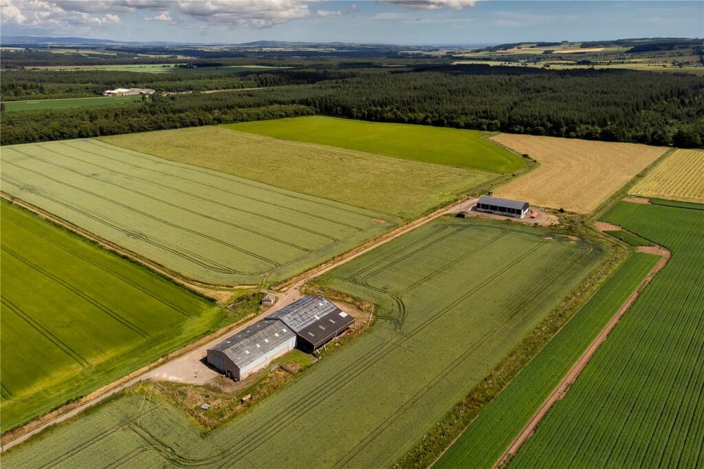 Land for sale in Greens Of Gardyne, Forfar, Angus, DD8