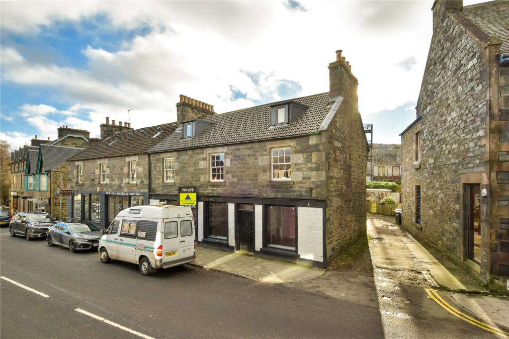 Main image of property: 27 Bank Street, Aberfeldy, Perthshire, PH15
