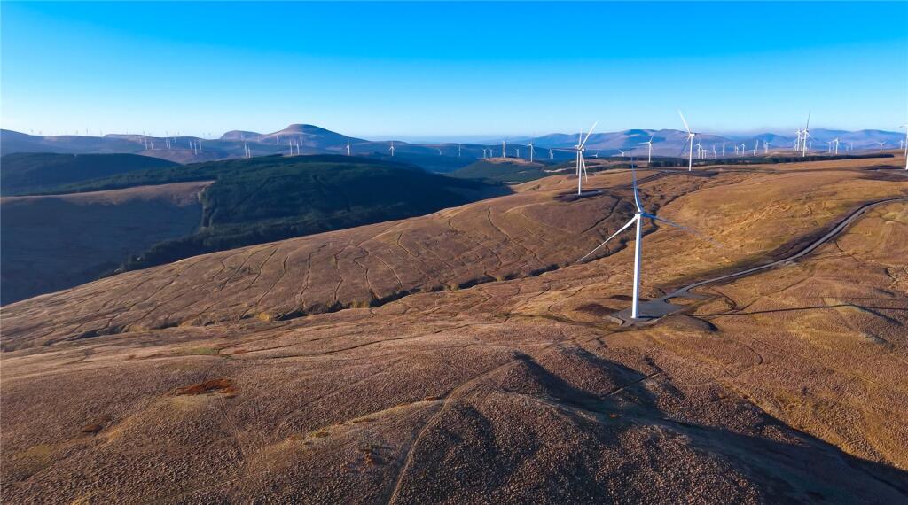 Main image of property: Wind Farm Investment Opportunity, Land At Bank & Afton, New Cumnock, Ayrshire, KA18
