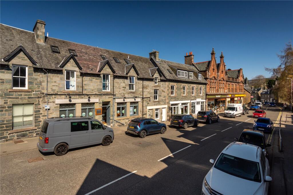 Main image of property: Apartment 6, Crown Building, Bank Street, Aberfeldy, Perth and Kinross, PH15