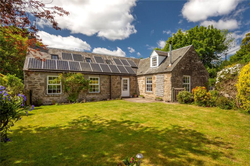 Main image of property: The Old Village Hall, Harrietfield, Logiealmond, Perth, Perthshire, PH1