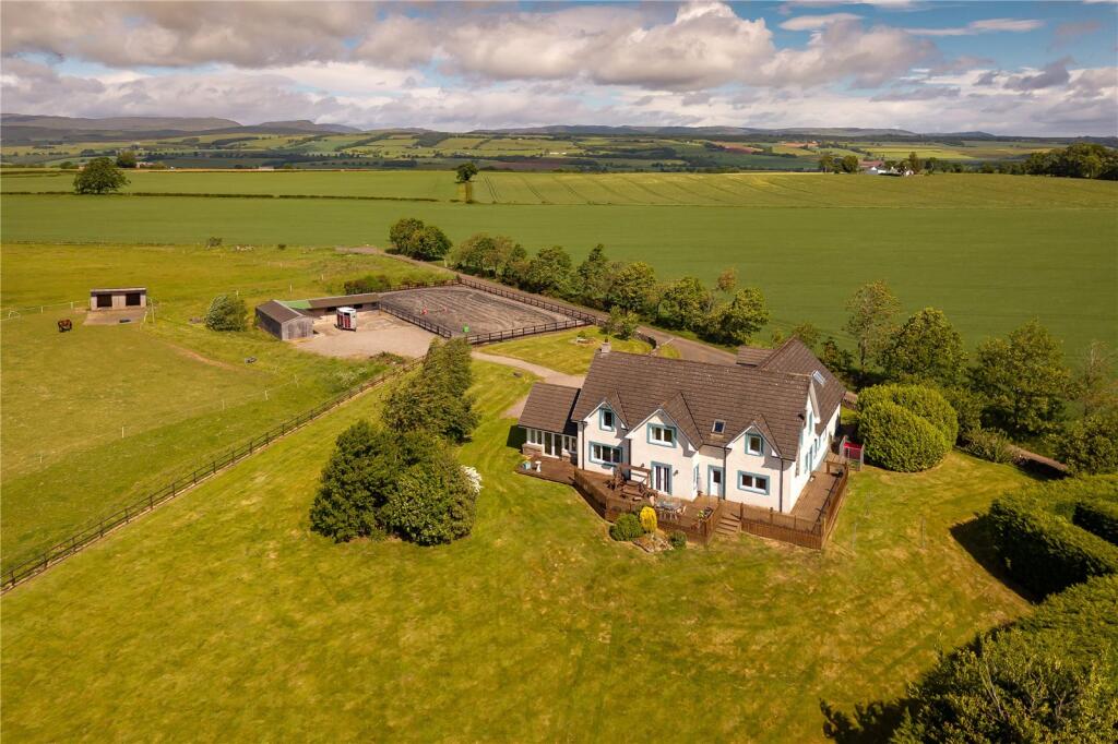 Main image of property: Bellwood House, Cargates, Madderty, Crieff, Perthshire, PH7