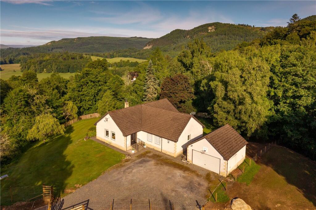 Main image of property: The Herons, Spoutwells, Dunkeld, PH8