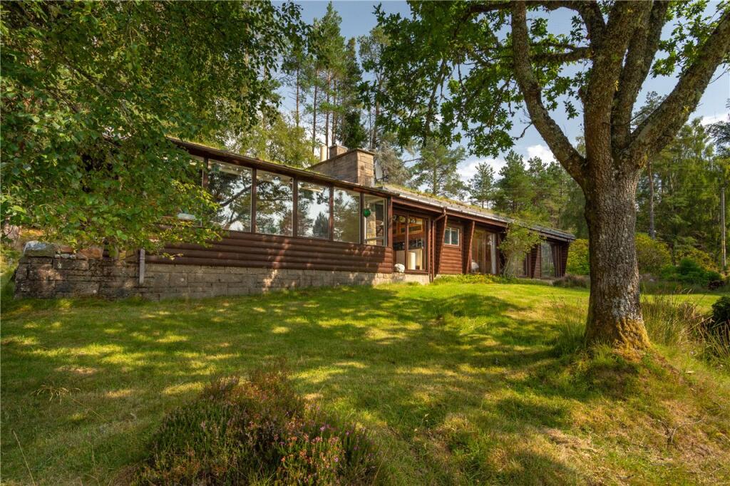 Main image of property: Lorien, Glen Derby, Kirkmichael, Blairgowrie, Perth and Kinross, PH10