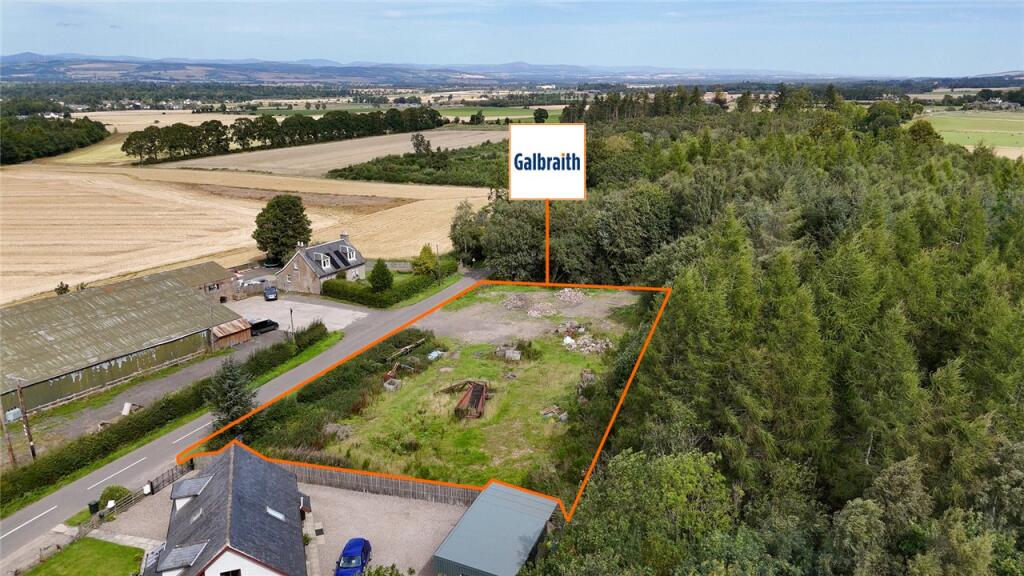 Main image of property: Burngrange Plots X3, Coupar Angus, Blairgowrie, Perth and Kinross, PH13