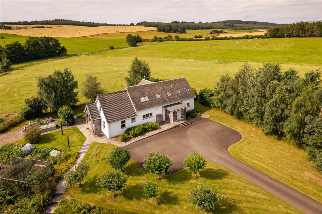 Main image of property: Coldrochie Farm, Redgorton, Perth, Perthshire, PH1