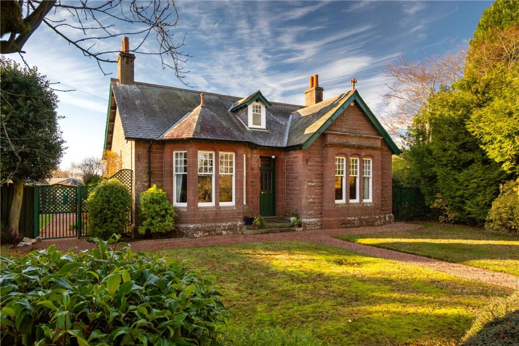 Main image of property: Restenneth, Golf Road, Northmuir, Kirriemuir, Angus, DD8