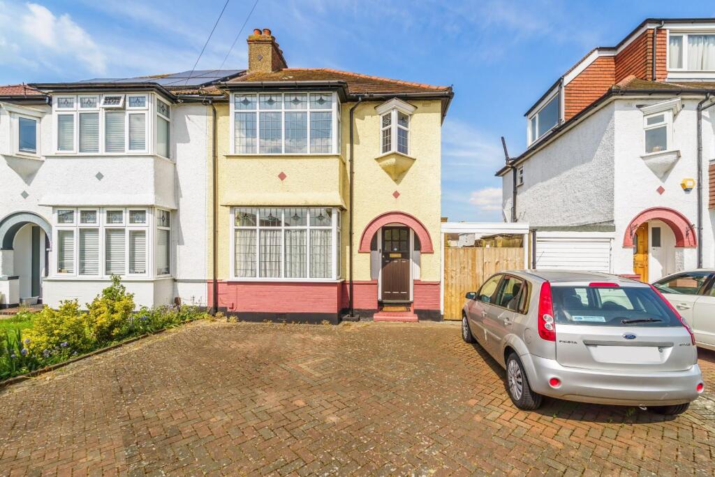 Main image of property: Farm Way, Worcester Park
