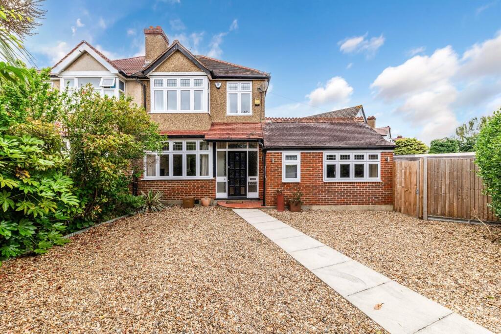 Main image of property: Sandringham Road, Worcester Park