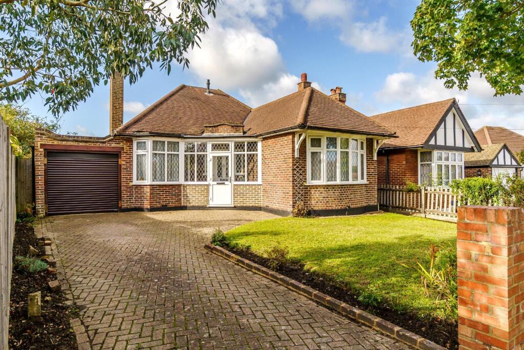 Main image of property: The Drive, Ewell Court