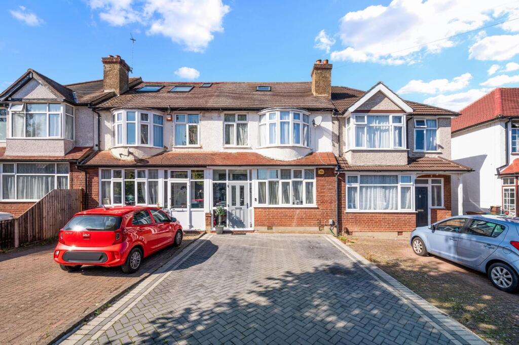 Main image of property: Stoneleigh Avenue, Worcester Park