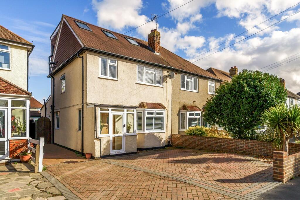 Main image of property: Oakhurst Road, Ewell