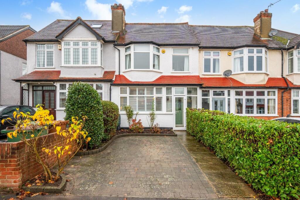 Main image of property: Stoneleigh Avenue, Worcester Park