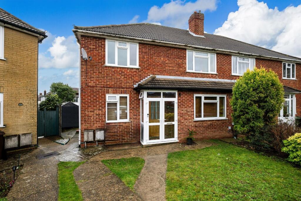 Main image of property: Wolsey Close, Worcester Park