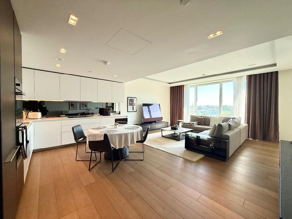 Main image of property: Lillie Square, London, SW6