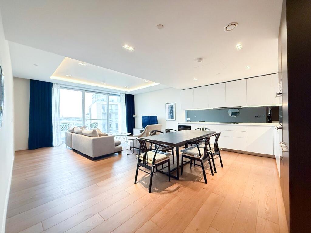 Main image of property: Lillie Square, London, SW6
