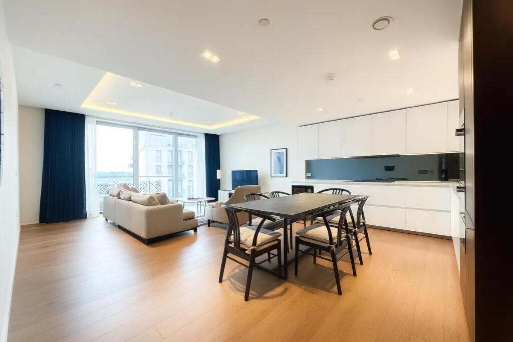 Main image of property: Lillie Square, London, SW6