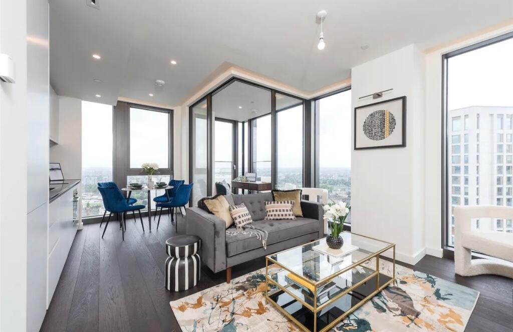 Main image of property: Bondway, London, SW8