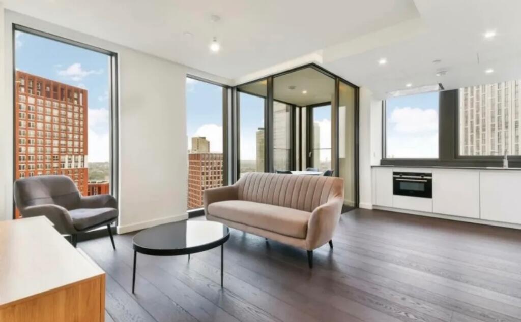 Main image of property: Bondway, London, SW8