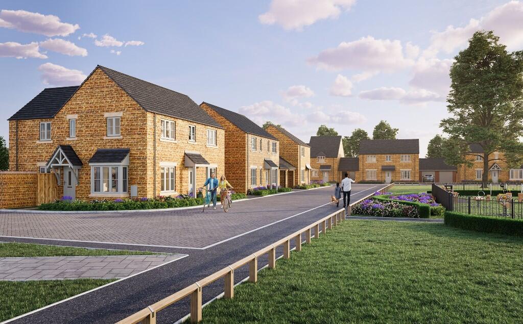 Main image of property: Arbor Park, 
Bodicote,
OX15 4BN