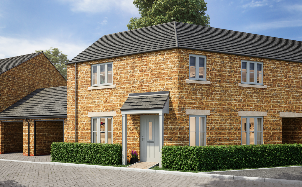 Main image of property: Arbor Park, 
Bodicote,
OX15 4BN