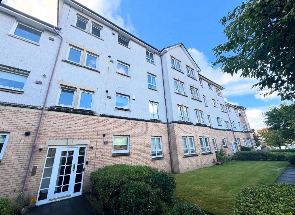 Main image of property: Hutton, Glasgow, G12