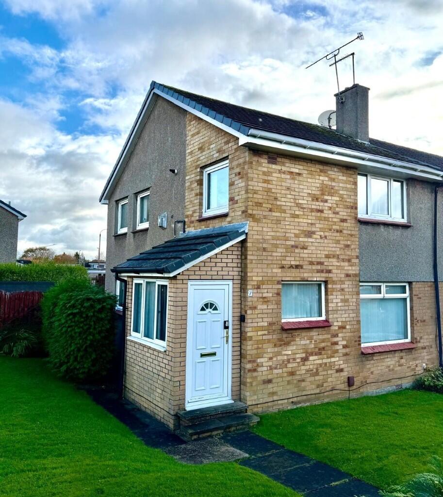 Main image of property: Crookstonhill Path, Paisley, Renfrewshire, G52