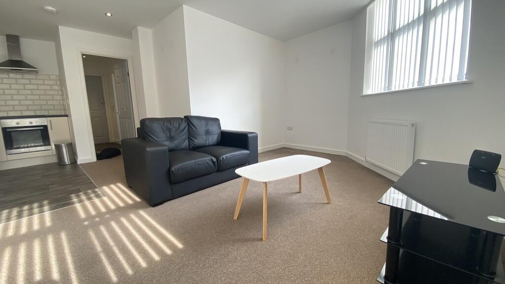 Main image of property: Flat 5, 84 - 86 Paragon Street