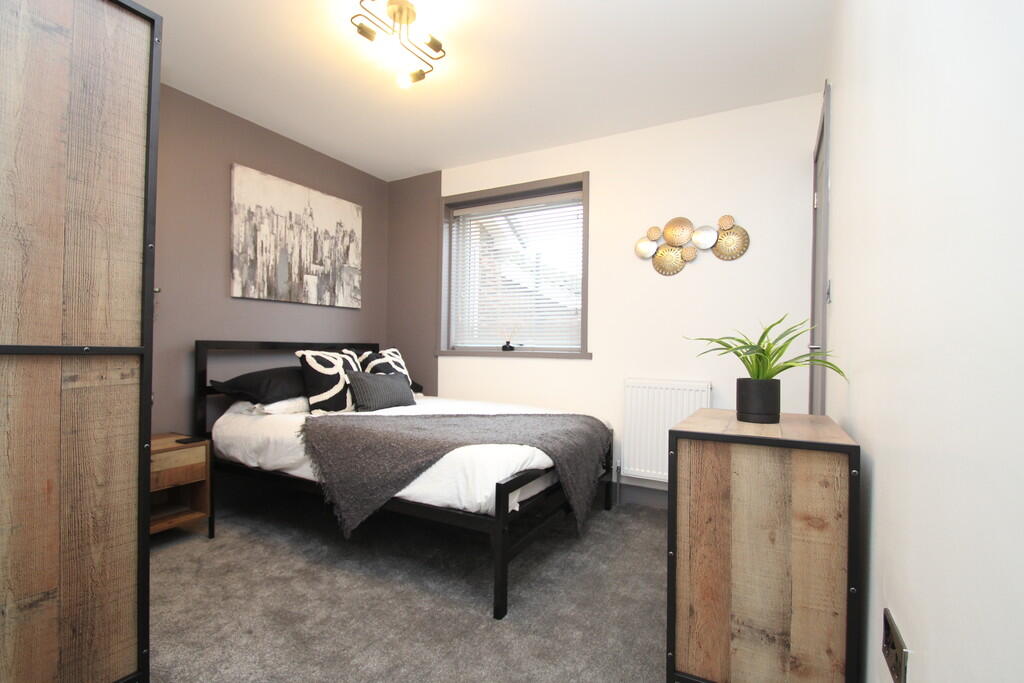 Main image of property: Room 3, Laburnum Court, Castleford