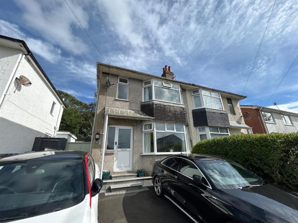 Main image of property: Fortescue Road, Poole