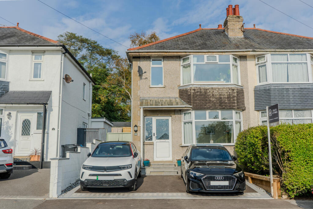 Main image of property: Fortescue Road, Poole