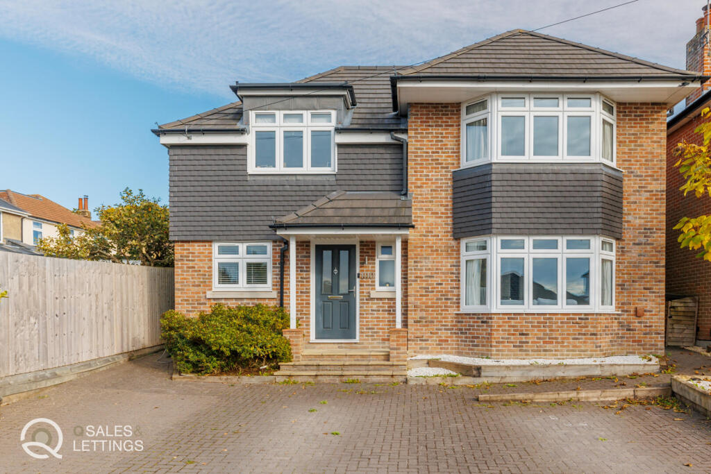 Main image of property: Hennings Park Road, Poole