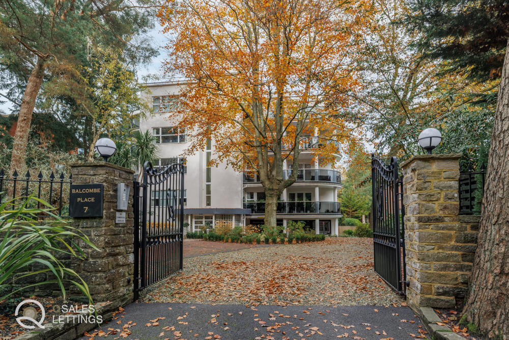 Main image of property: Balcombe Road, Poole