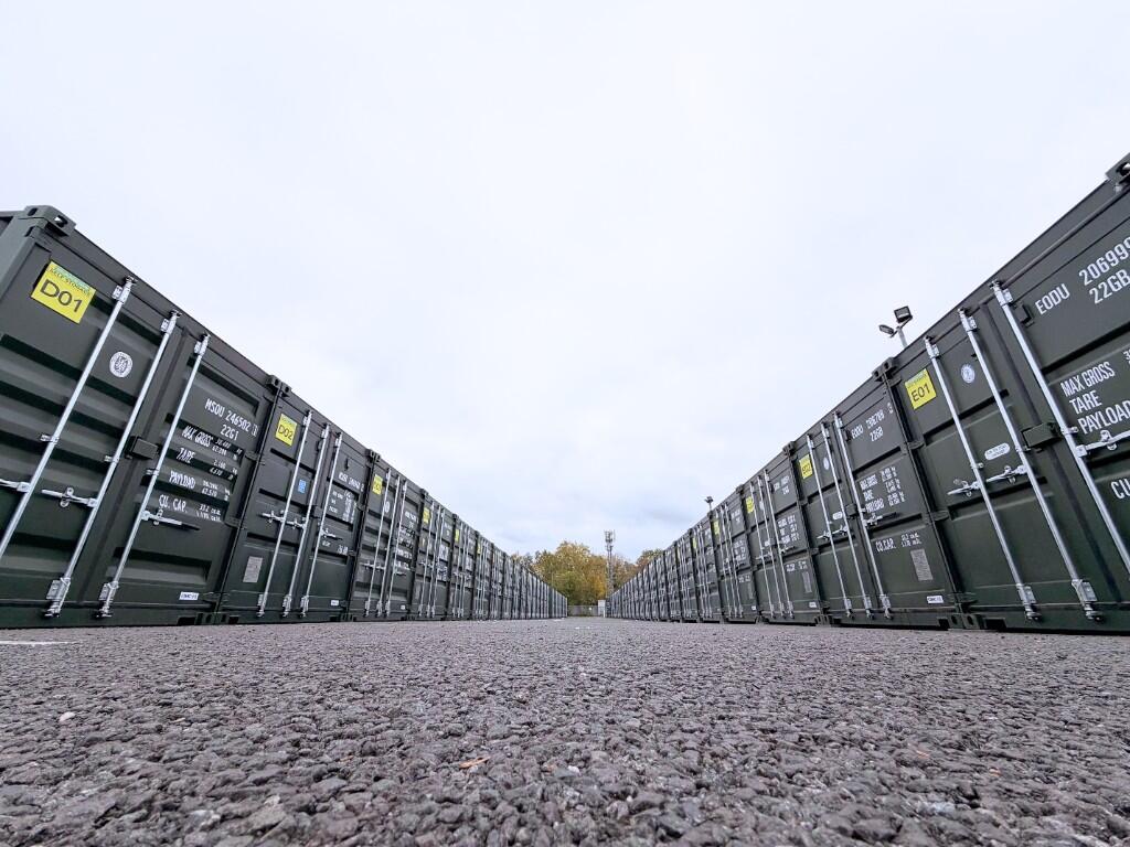 Main image of property: Storage Time, Shentonfield Road, Manchester, Greater Manchester, M22