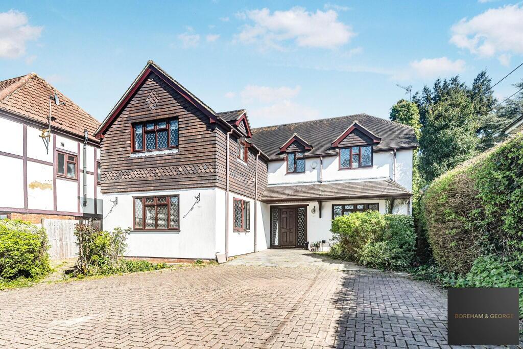 Main image of property: Kempshott Lane, Basingstoke, Hampshire, RG22