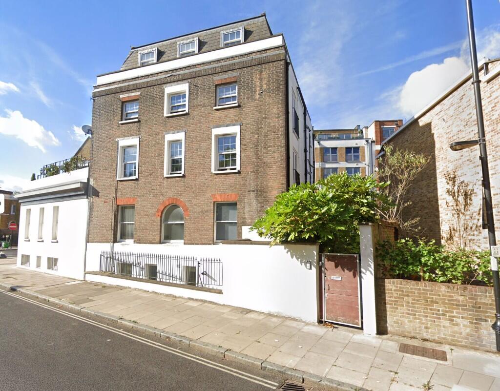 Main image of property: Shepperton Road, London, N1