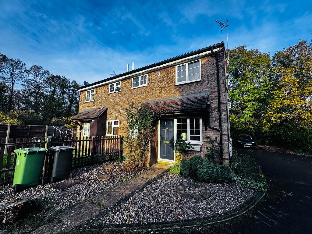 Main image of property: Larchwood, Basingstoke, Hampshire, RG24