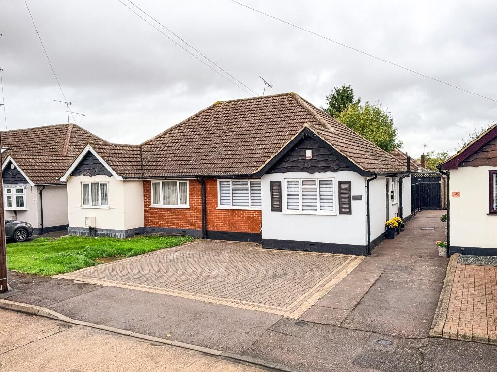 Main image of property: Crossby Close, Ingatestone, Essex, CM15