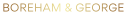 Boreham & George logo