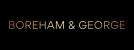 Boreham & George logo